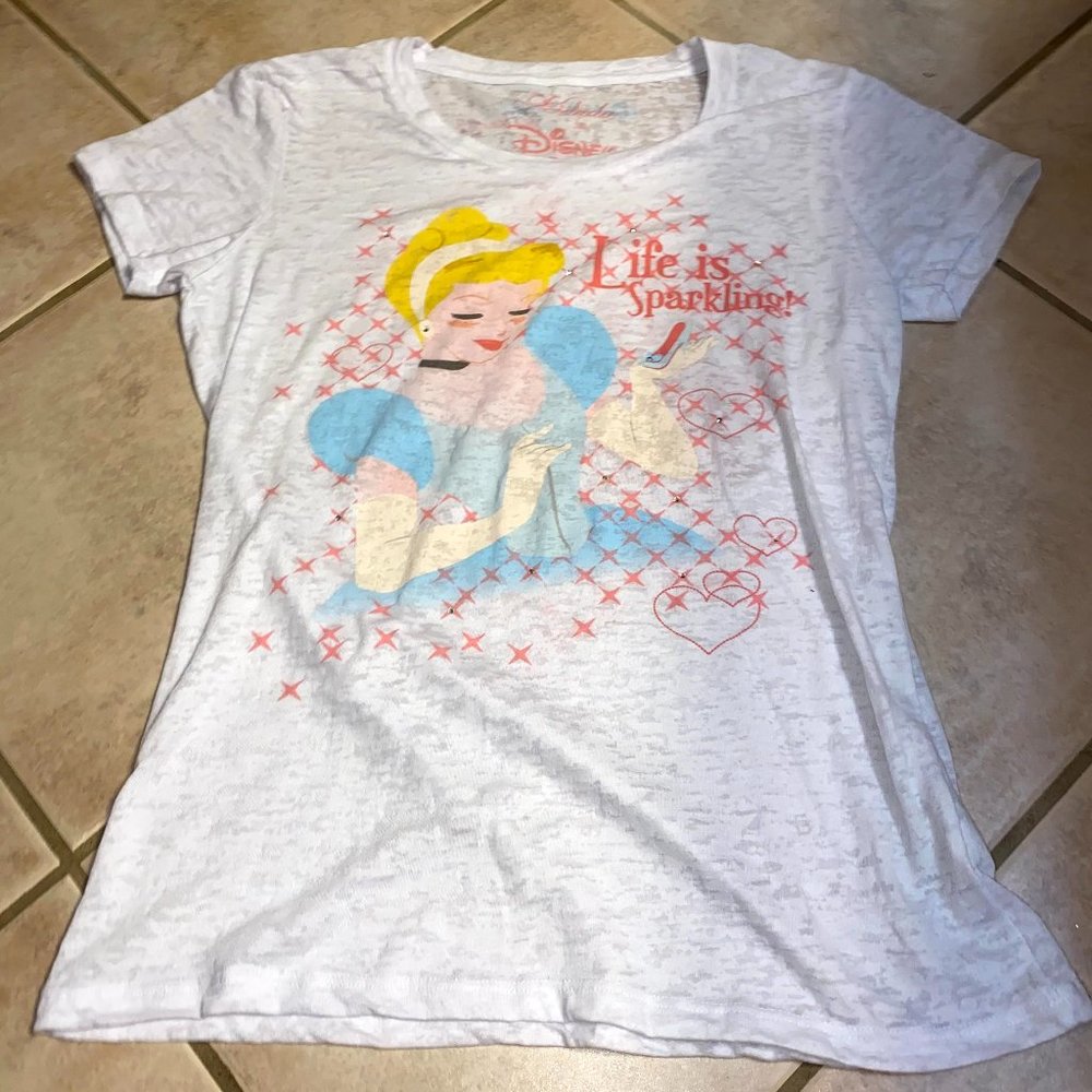 Disney Cinderella T-Shirt
